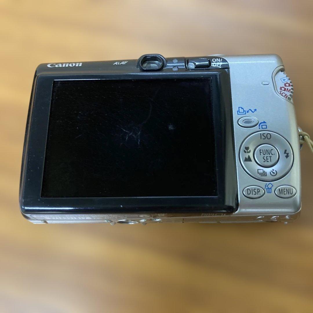 デジタルカメラ Canon IXY DIGITAL 800IS