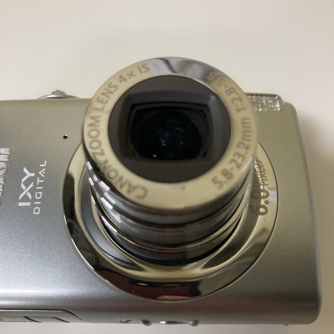 デジタルカメラ Canon IXY DIGITAL 800IS