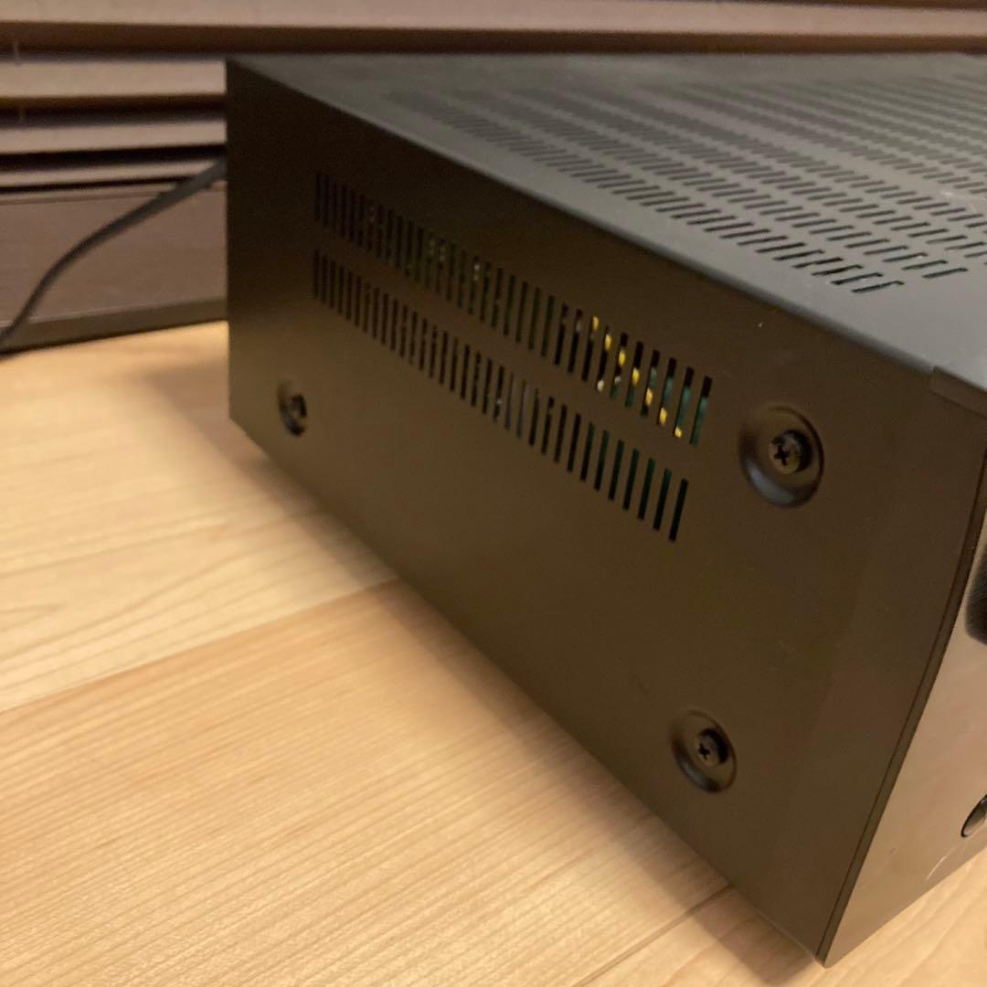 DENON AVR-X550BT AVサラウンドレシーバー デノン AVアンプ