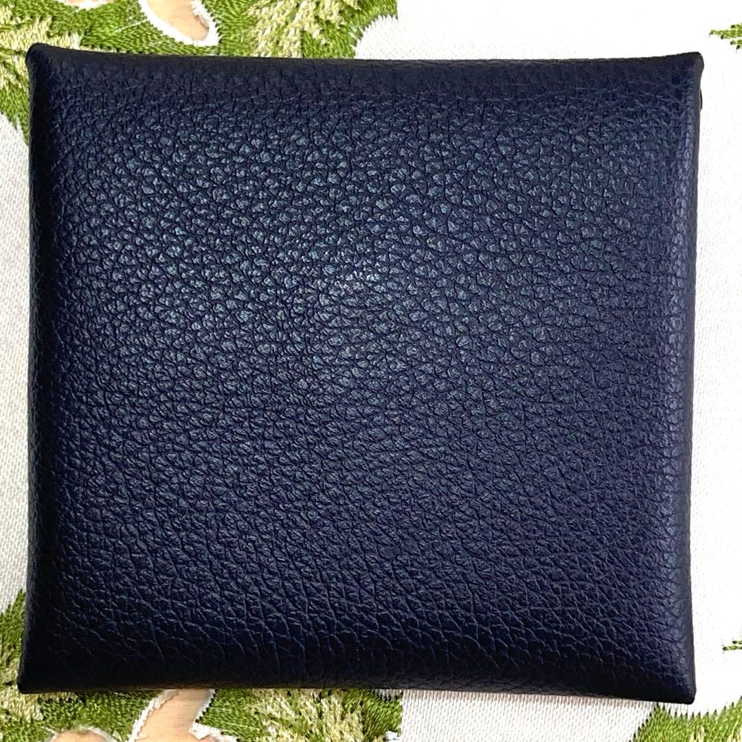 【lucky♡様】極美品❣️HERMES エルメス　バスティア　ケースD刻印