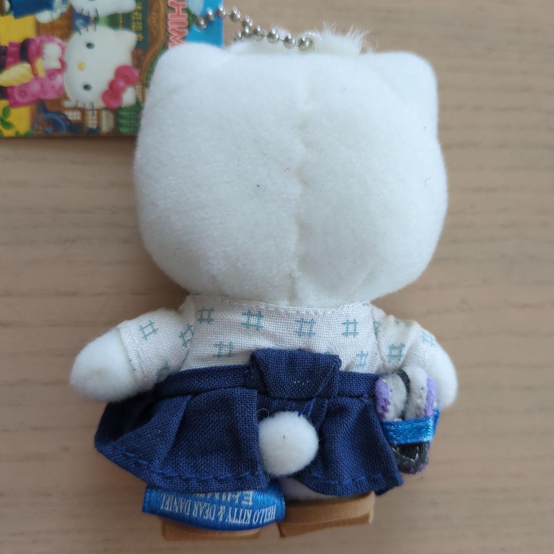 愛媛限定 ご当地キティハローキティ ぬいぐるみ 和服とドレス　坊っちゃん