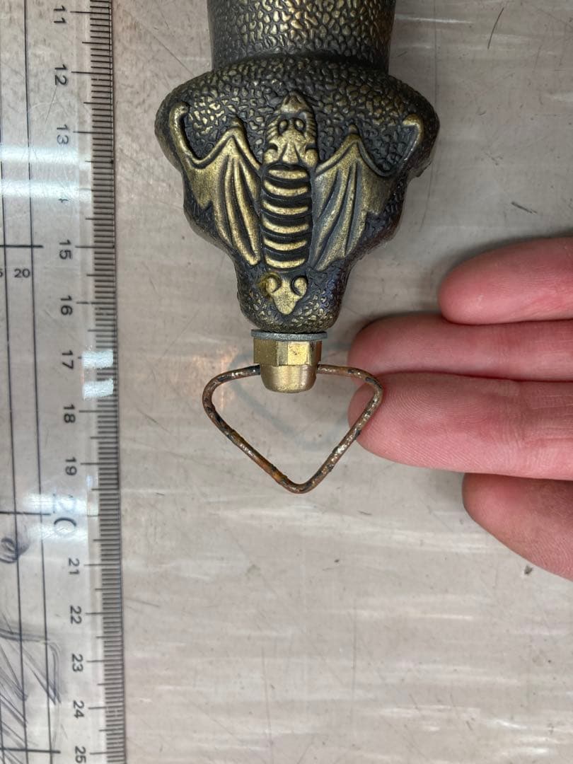 模造刀剣 中国剣