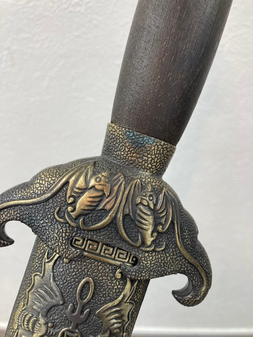 模造刀剣 中国剣