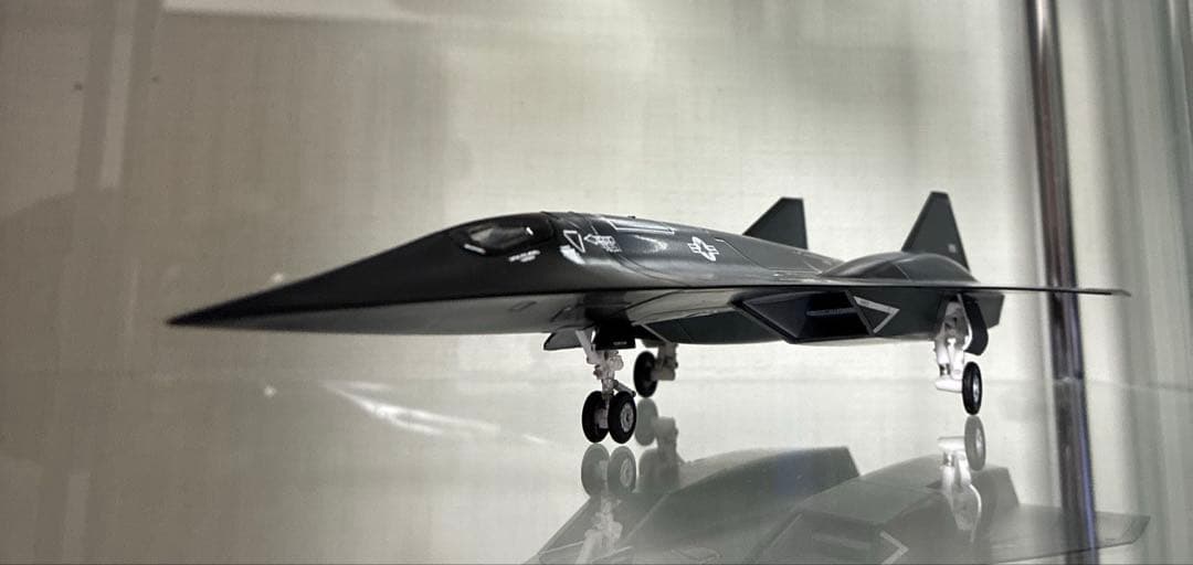 トップガン　ダークスター　1/72