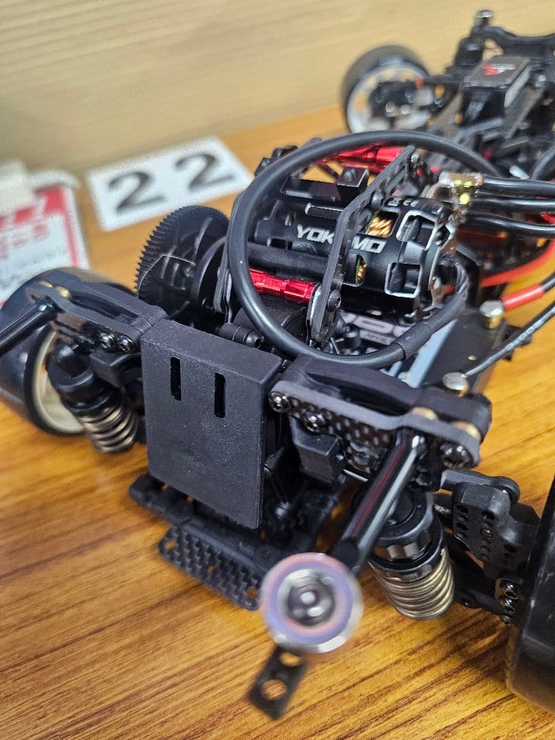 ReveD RDXベース クロスコンバージョン　フルセット