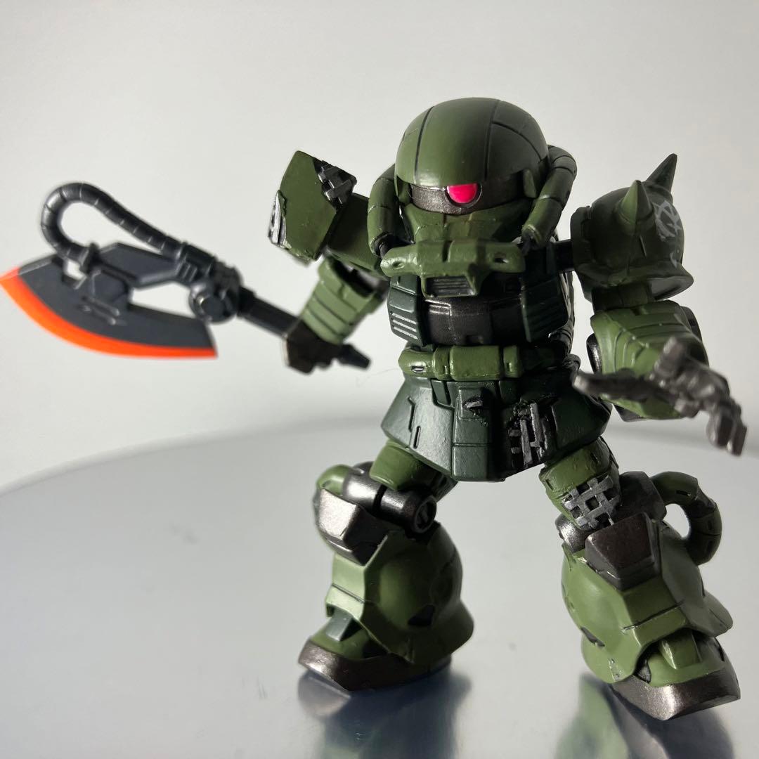 モビルスーツアンサンブル　機動戦士ガンダム　ククルス・ドアンの島