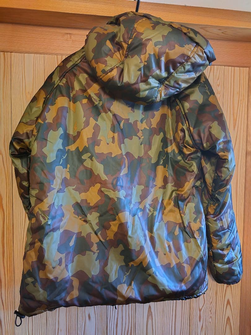 安*ら様 B’z LIVE-GYM 2008 リバーシブルアウタージャケット パ