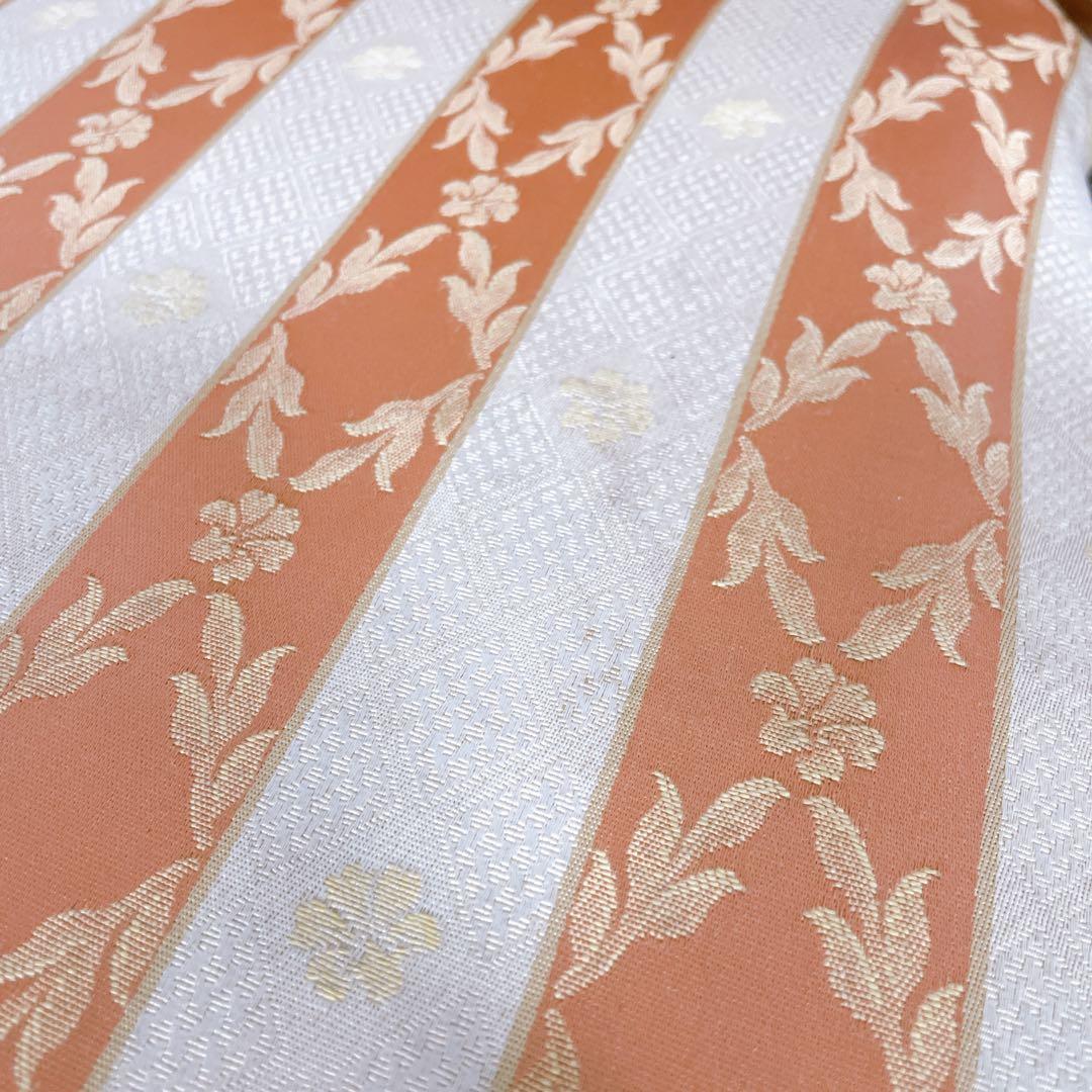 【フランスアンティーク①】ルイ16世様式 華麗ストライプ織物張 メダリオンチェア