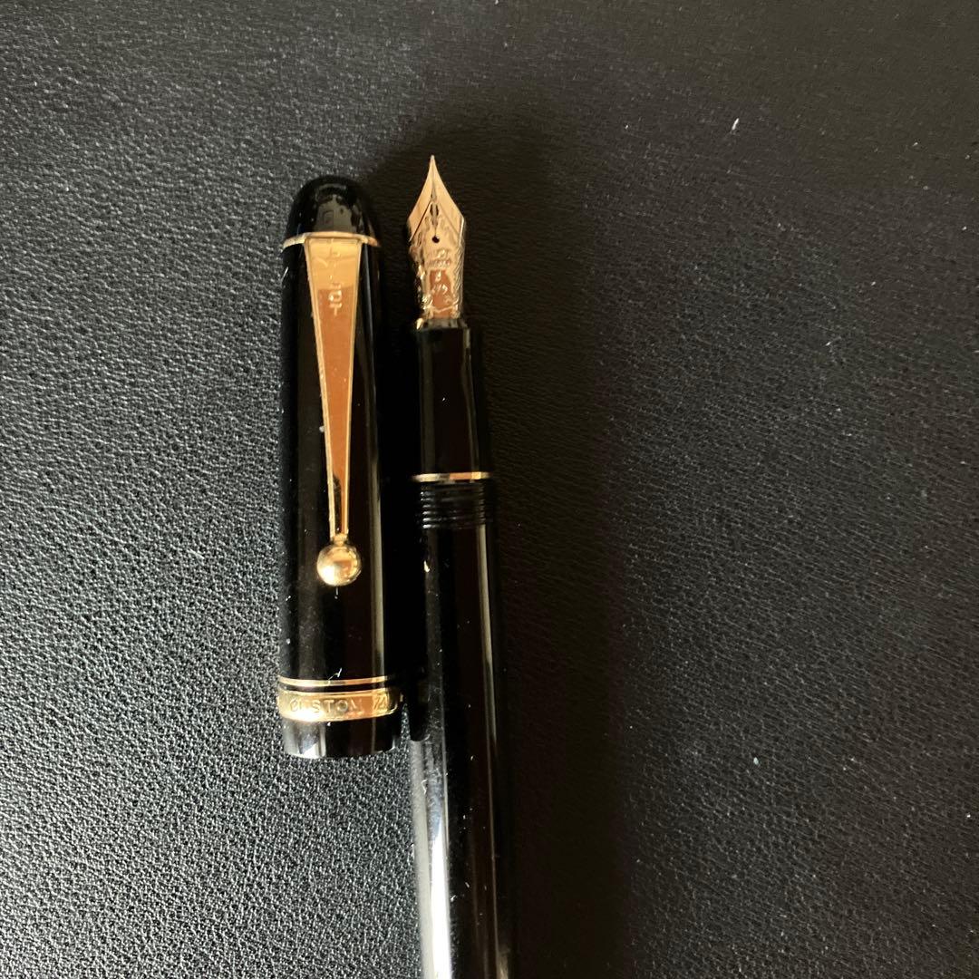 PILOT 万年筆 CUSTOM 14K (写真追加しました)