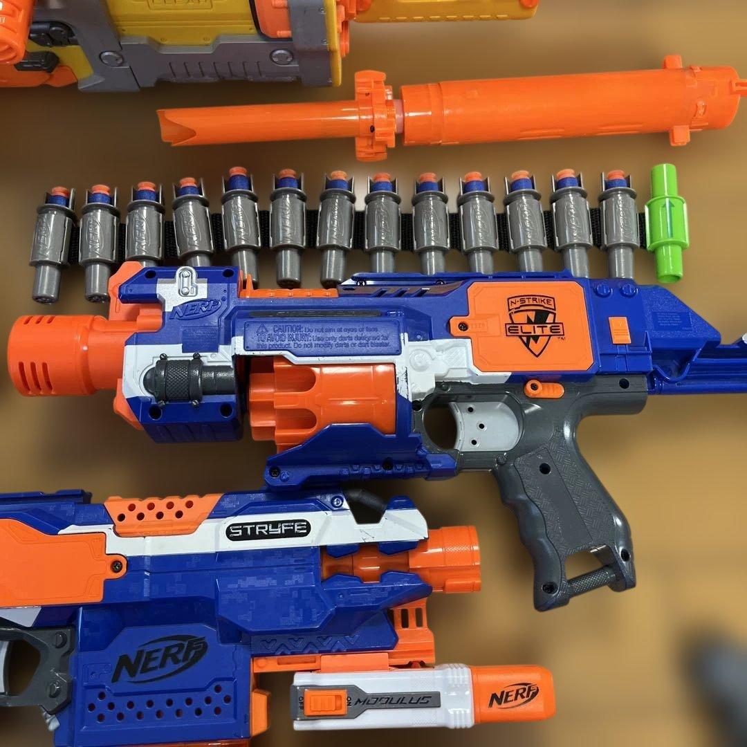 NERF ナーフ　まとめ売り