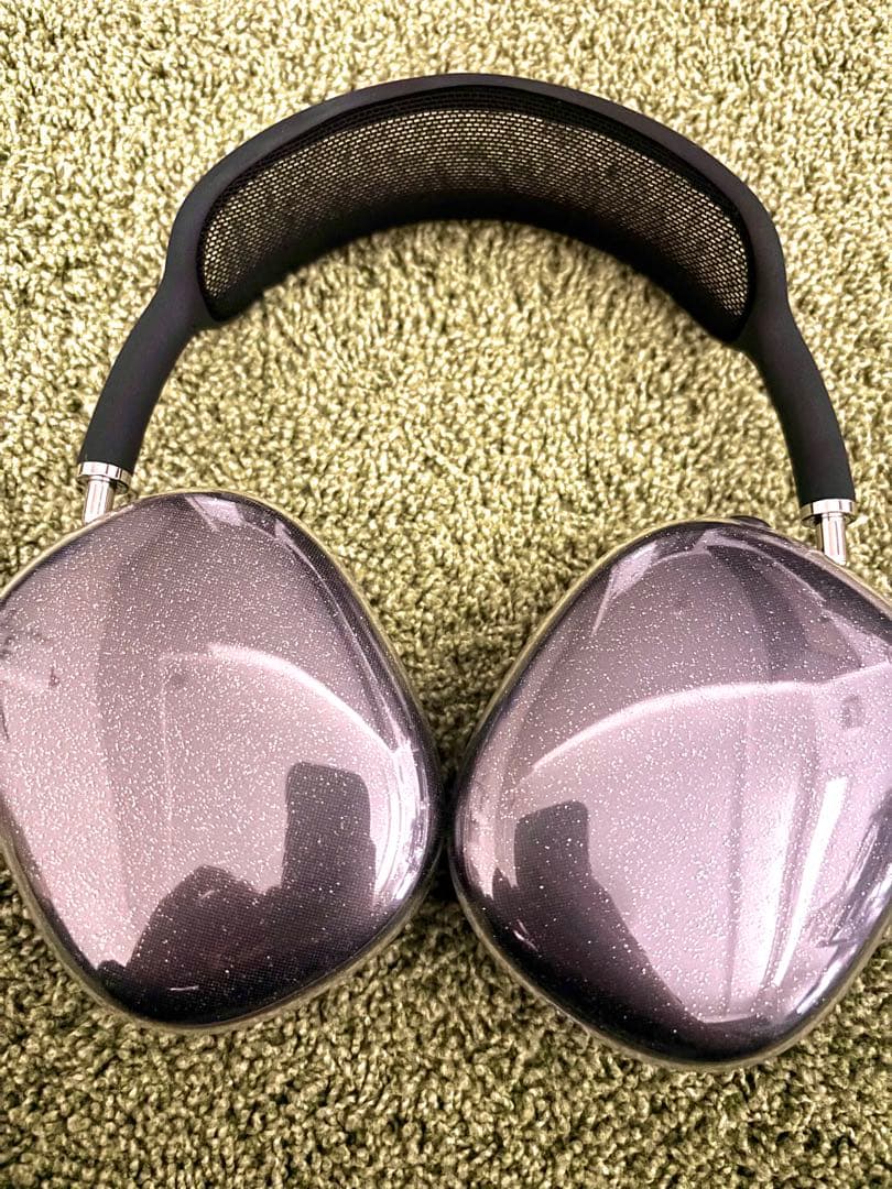 Apple AirPods Max ブラック