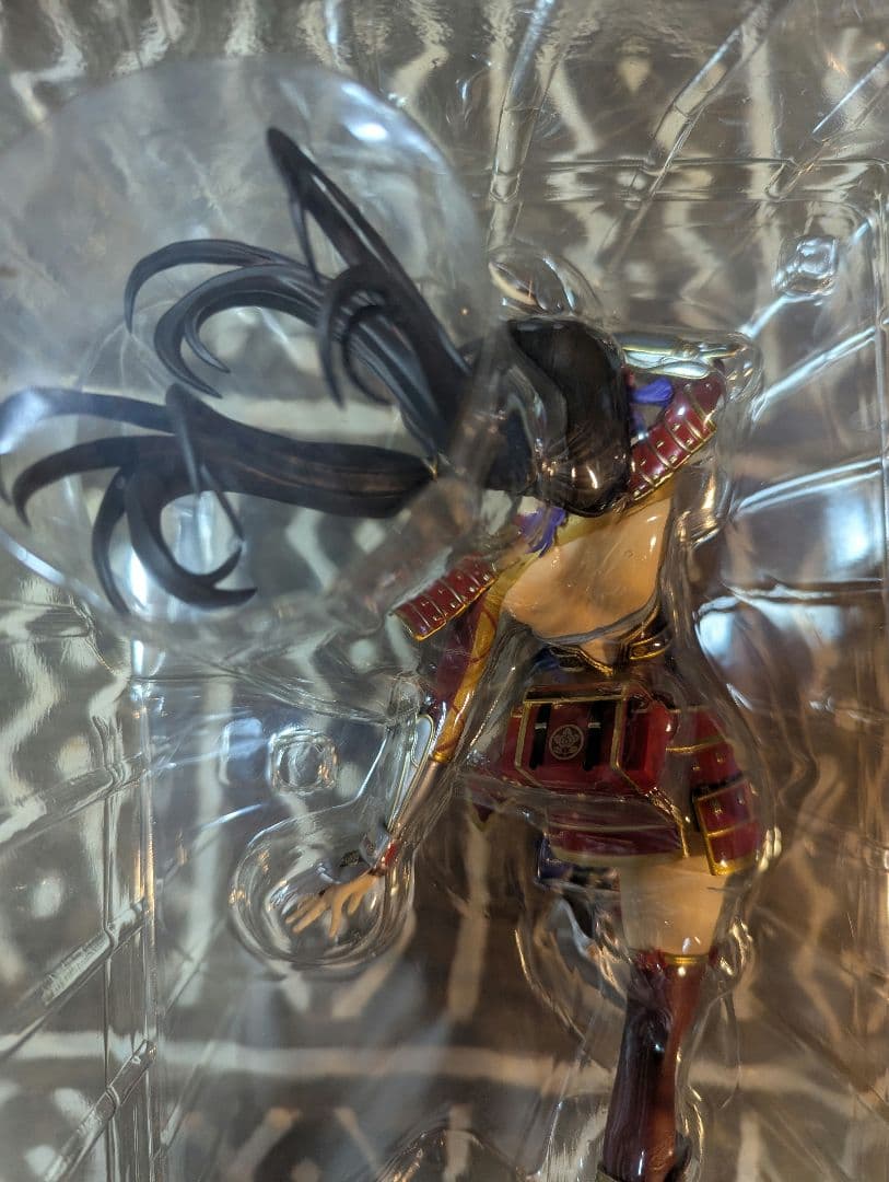 戦国無双4 井伊直虎　1/7 フィギュア　ホビージャパン