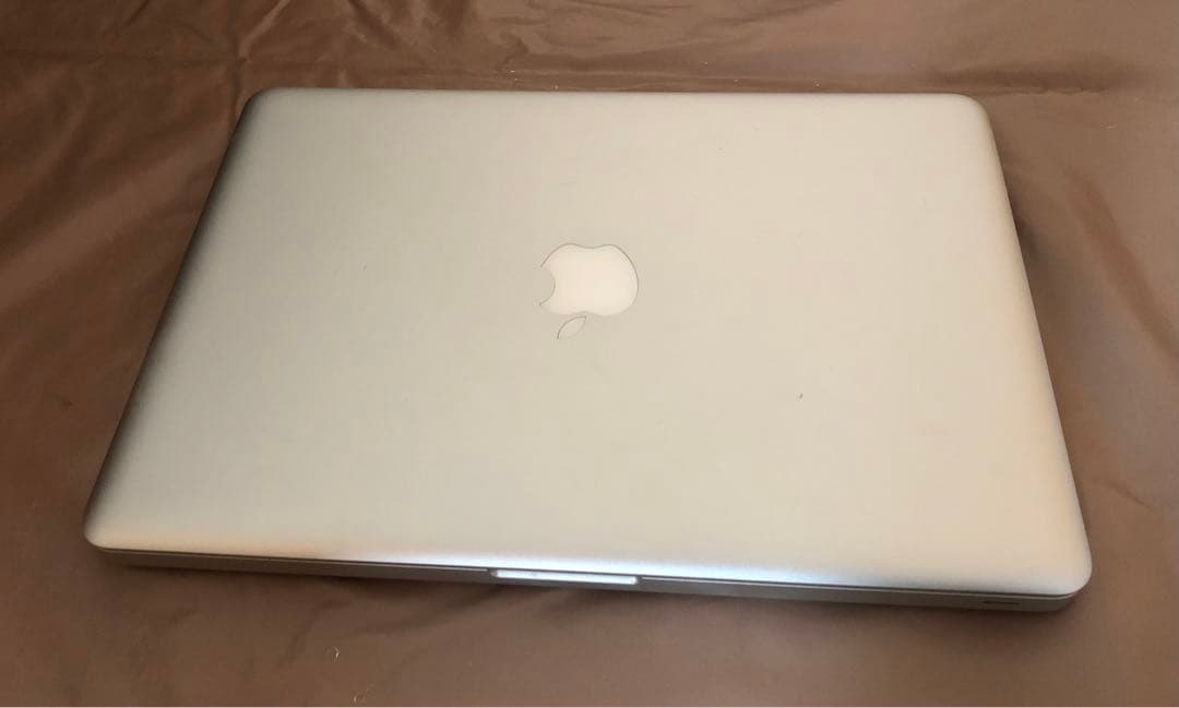MacBook Pro 13インチ Mid 2012 16GB 1TB US配列