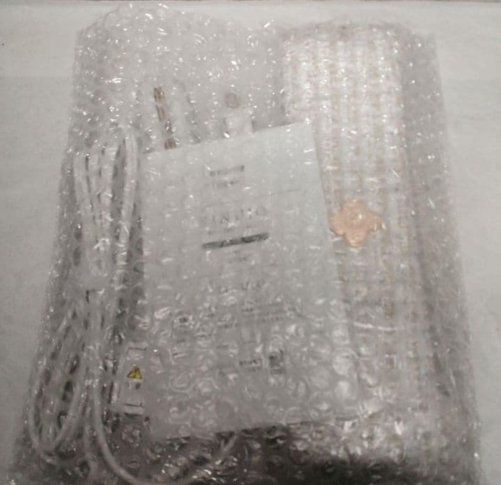 KINUJO ミニアイロン 絹女