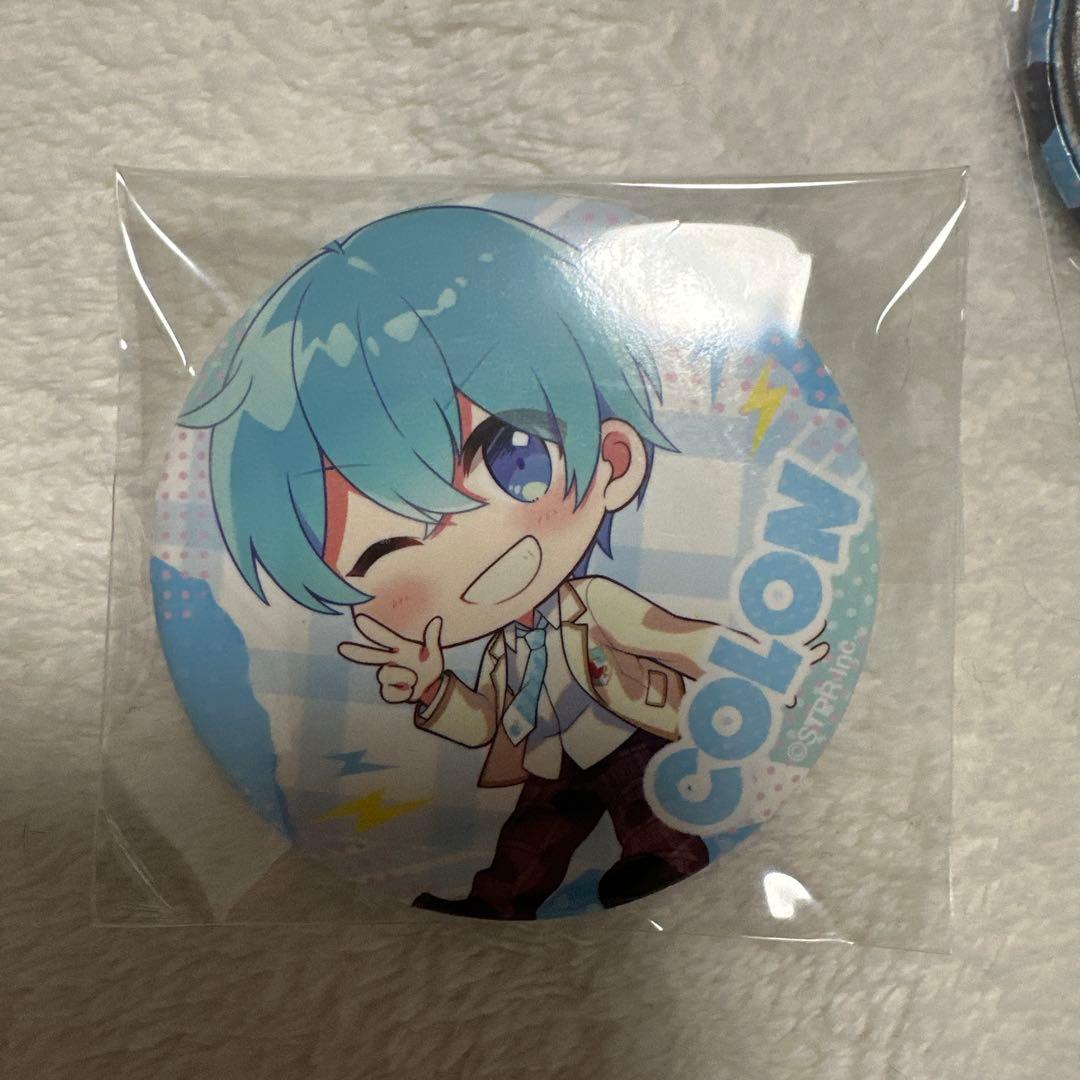 すとぷり ころんくん 2022 Spring 缶バッジ デフォ