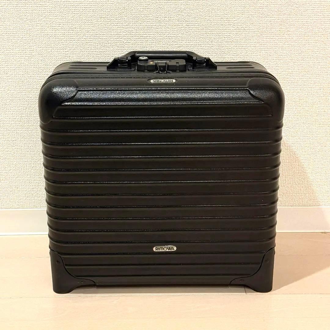 RIMOWA（リモワ） サルサ（SALSA）23リットル　ブラック