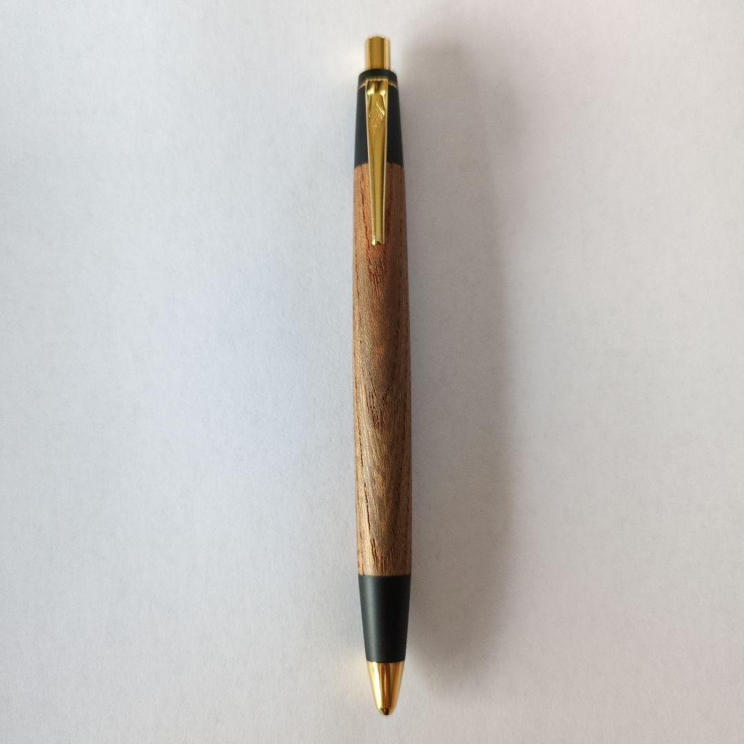 野原工芸シャーペン欅