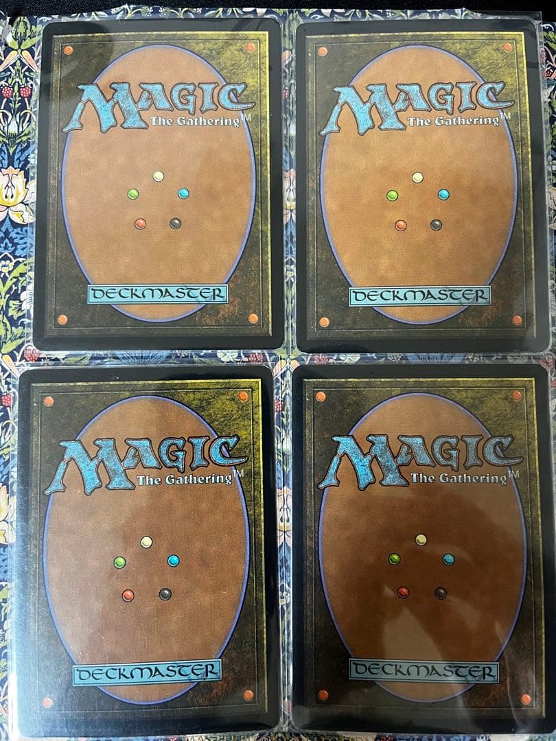 苦花　4枚セット