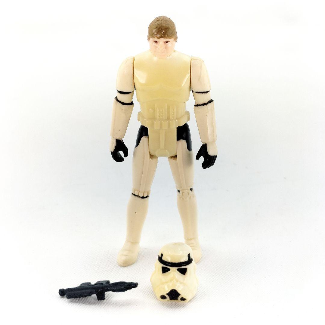オールドケナー ルーク・スカイウォーカー スターウォーズ 1984年 フィギュア