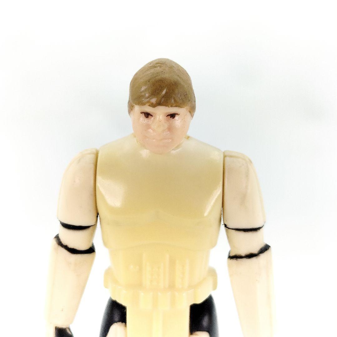 オールドケナー ルーク・スカイウォーカー スターウォーズ 1984年 フィギュア