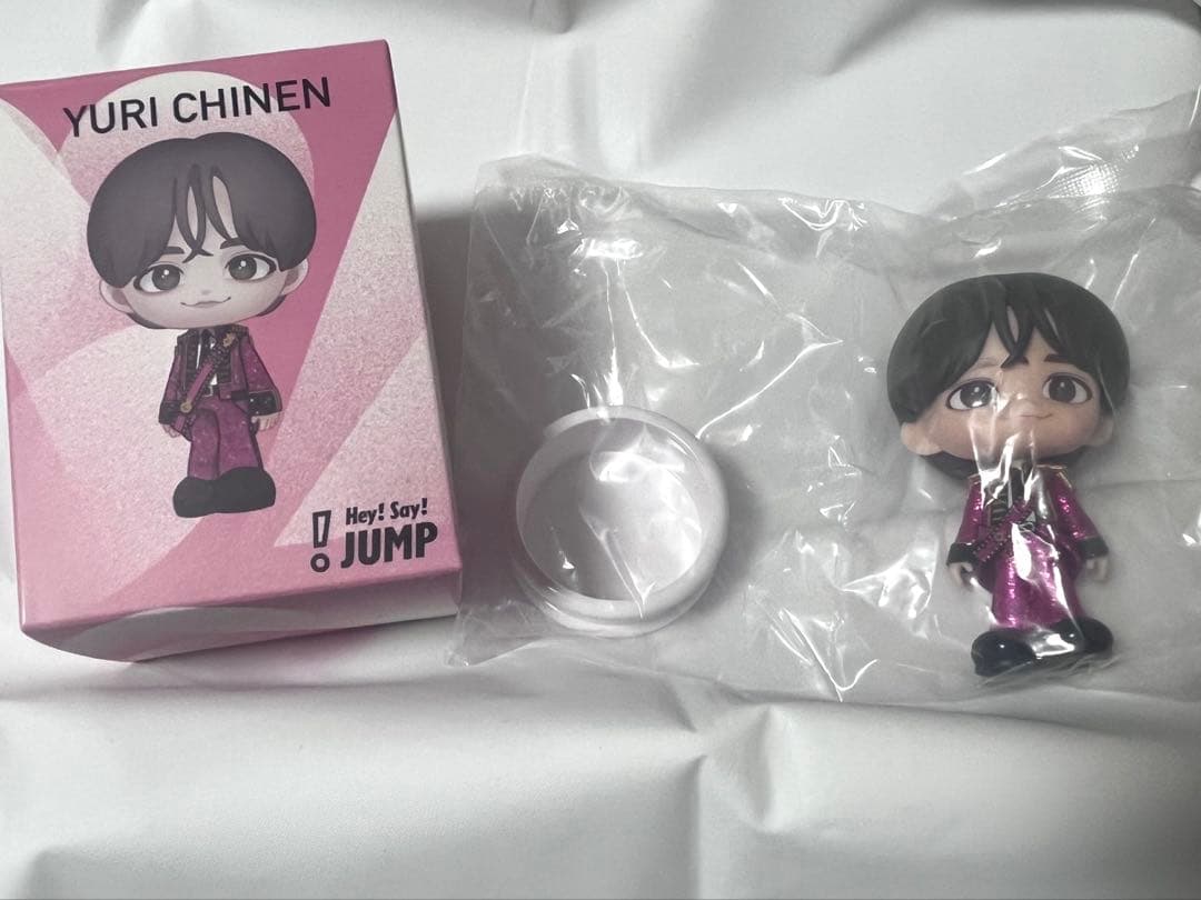 知念侑李 フィギュア