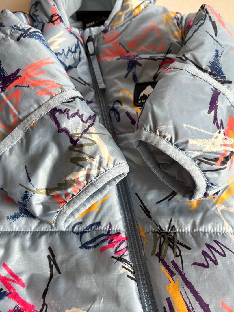 ベビー Burton バディー バンティングスーツ 12M サイズ　80