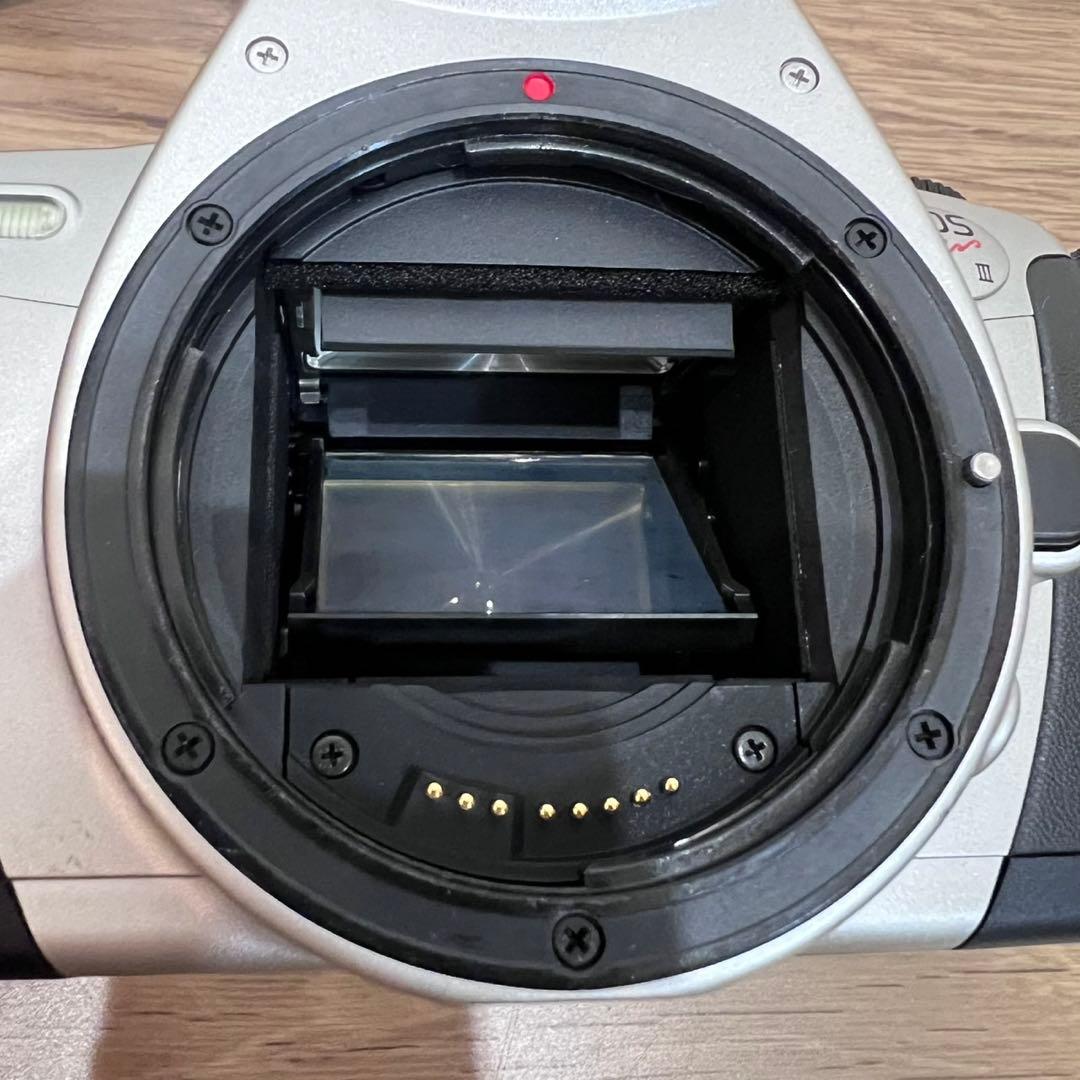 * Canon EOSkissⅢ フィルムカメラ レンズ まとめ売り