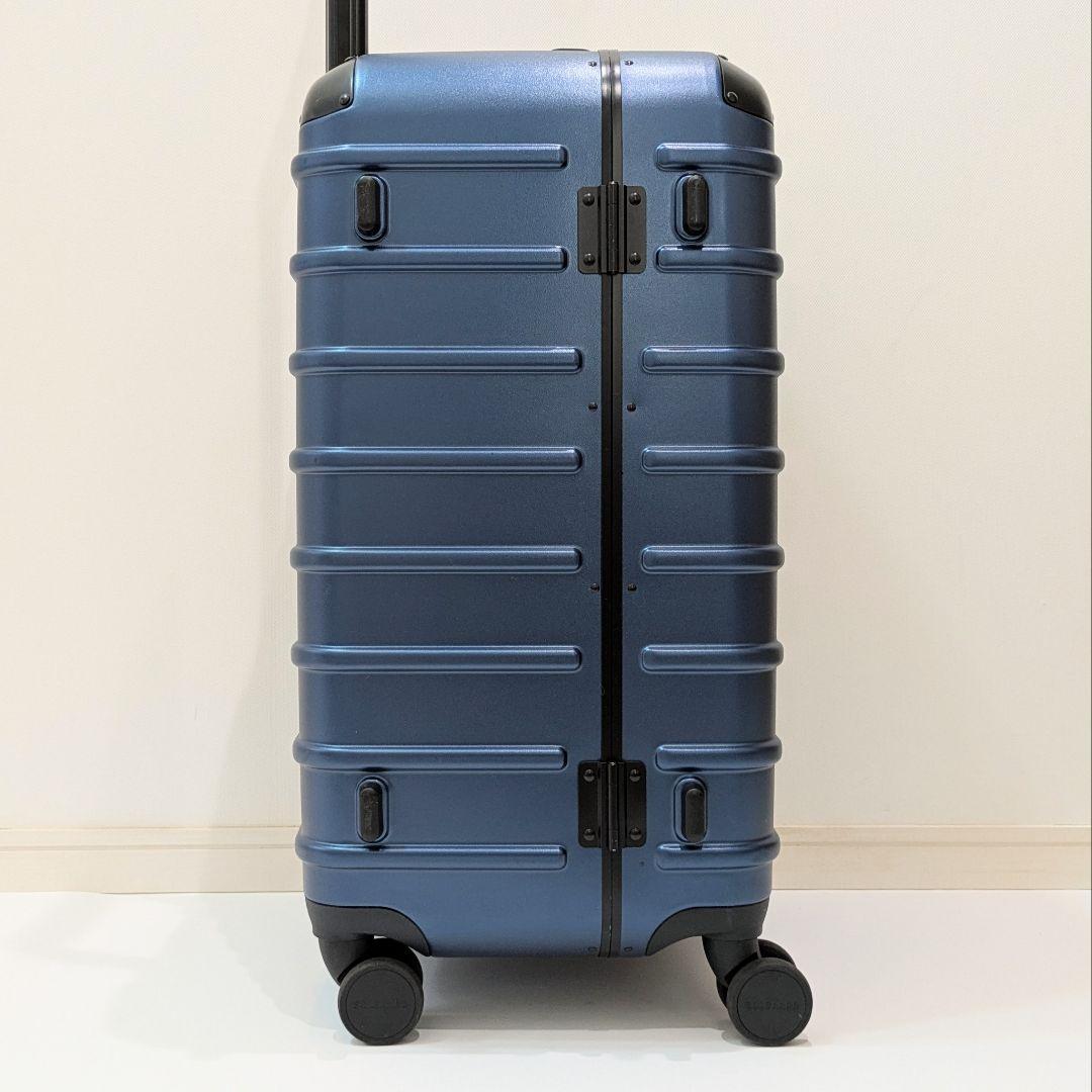 美品♡SOLGAARD ソルガード 時短スーツケース 91L Lサイズ