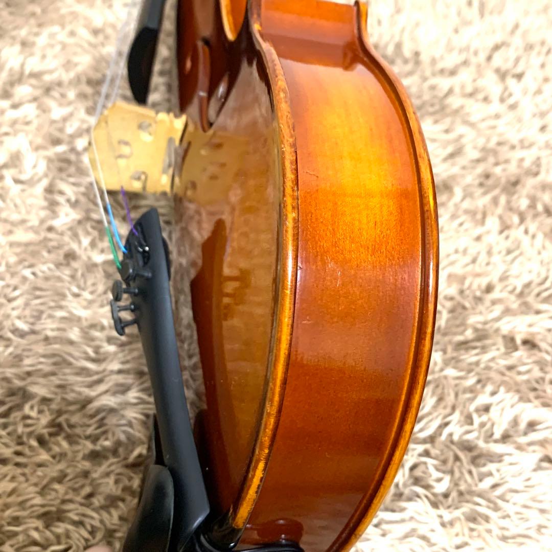 美品 SUZUKI バイオリンNo.280 3/4サイズ 1991年製 弦交換済