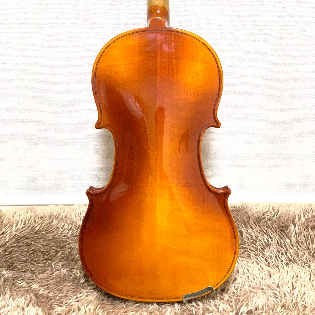 美品 SUZUKI バイオリンNo.280 3/4サイズ 1991年製 弦交換済