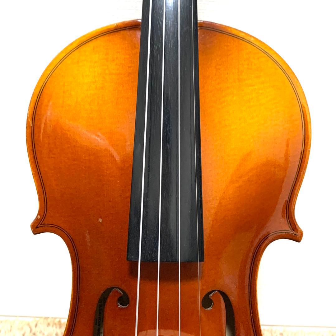 美品 SUZUKI バイオリンNo.280 3/4サイズ 1991年製 弦交換済