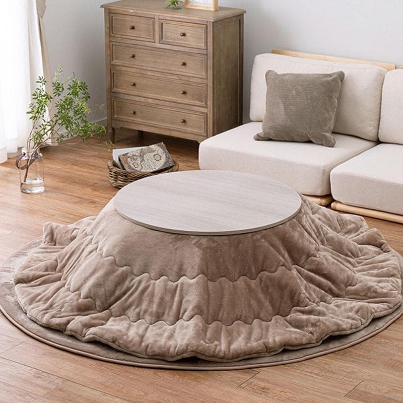 こたつ+布団掛　モネ68　 こたつ布団（掛けのみ） メレンゲタッチ　２点セット