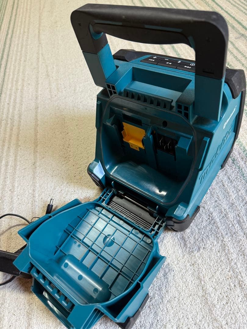 Makita ワイヤレススピーカー Bluetooth