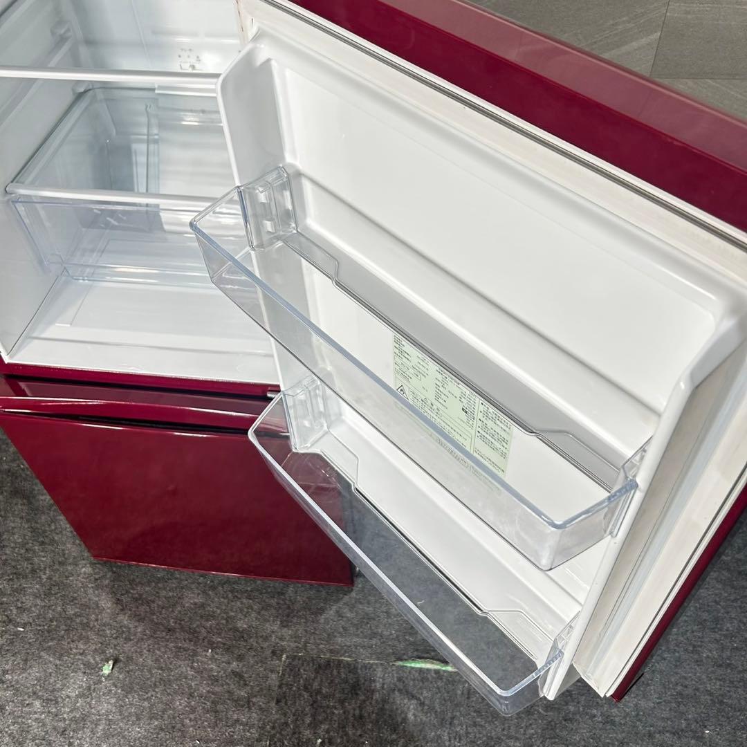 AQUA 冷蔵庫 AQR-16G 単身用 157L ひとり暮らし d4816