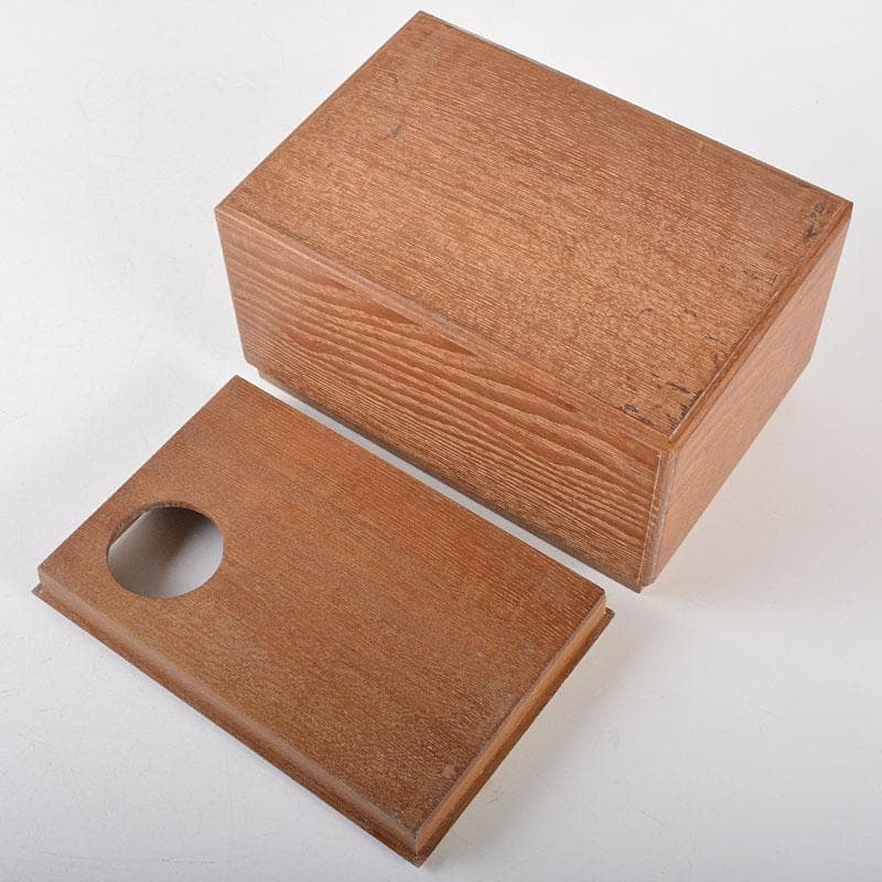 茶道具　桑茶箱　平安春峰作振出　棗　など　七点　一式　V　R6470