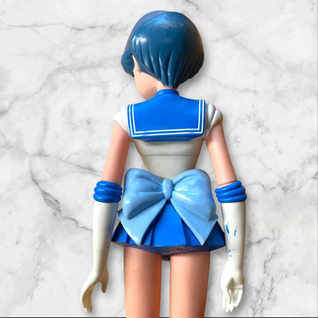 セーラームーン セーラーマーキュリー フィギュアセット　約45センチ