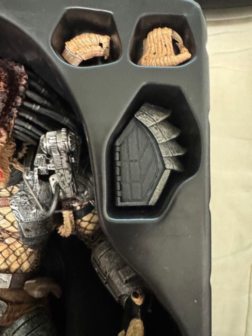 ❗️美品　最安値❗️ホットトイズ　ジャングル　ハンター　プレデター