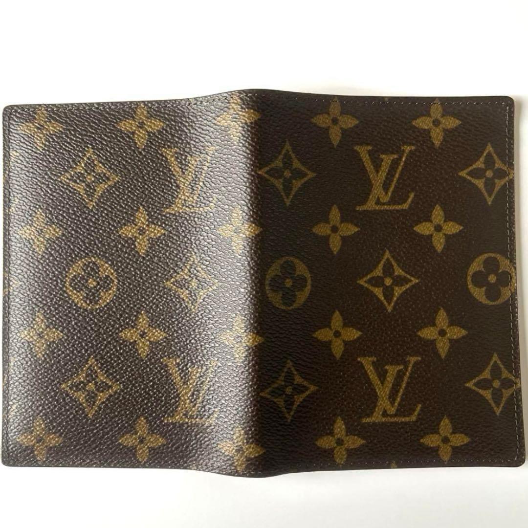 LOUIS VUITTON ルイヴィトン パスポートケース