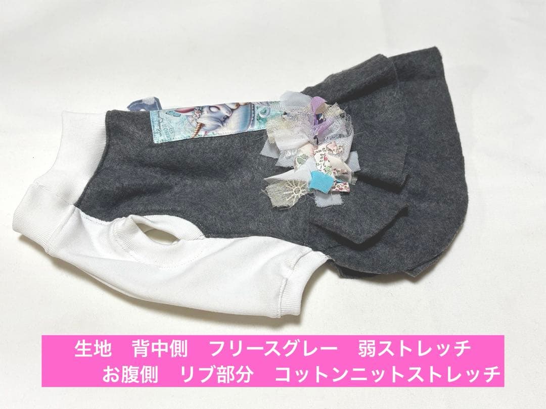 ハンドメイド犬服　ワンピース　SS 新作3点セット セール