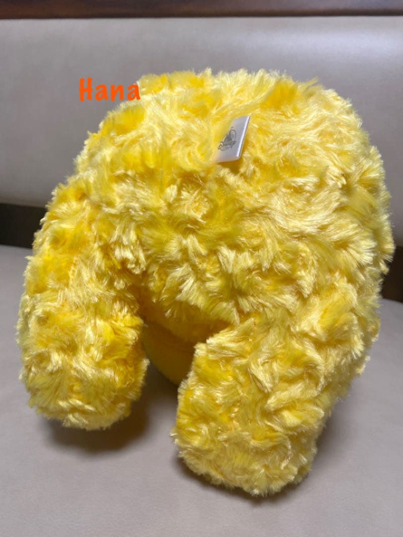 大人気 完売品 ディズニーストア限定 プーさん ゆず ぬいぐるみ Mサイズ