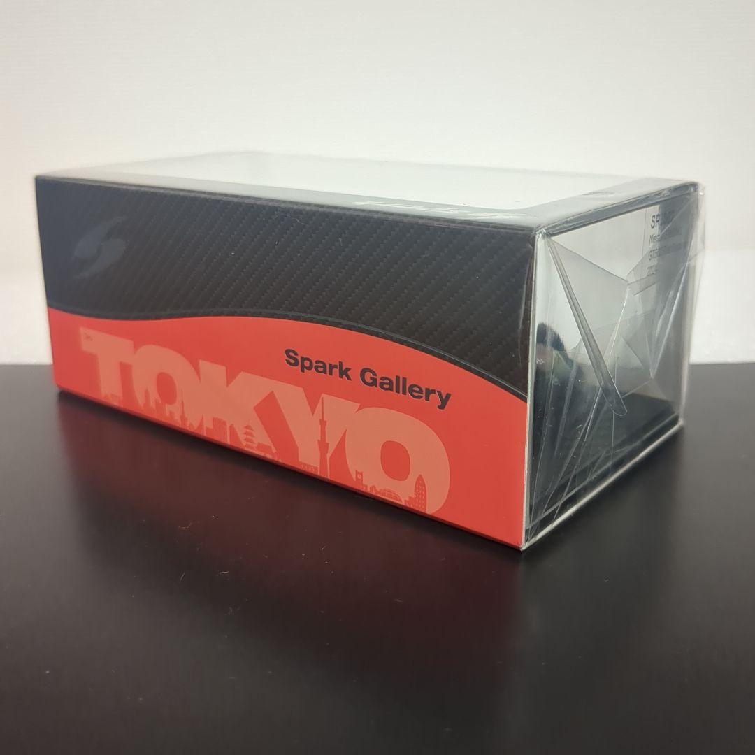 ショップ限定 ニッサン Z ニスモ SUPER GT 2024 テストカー