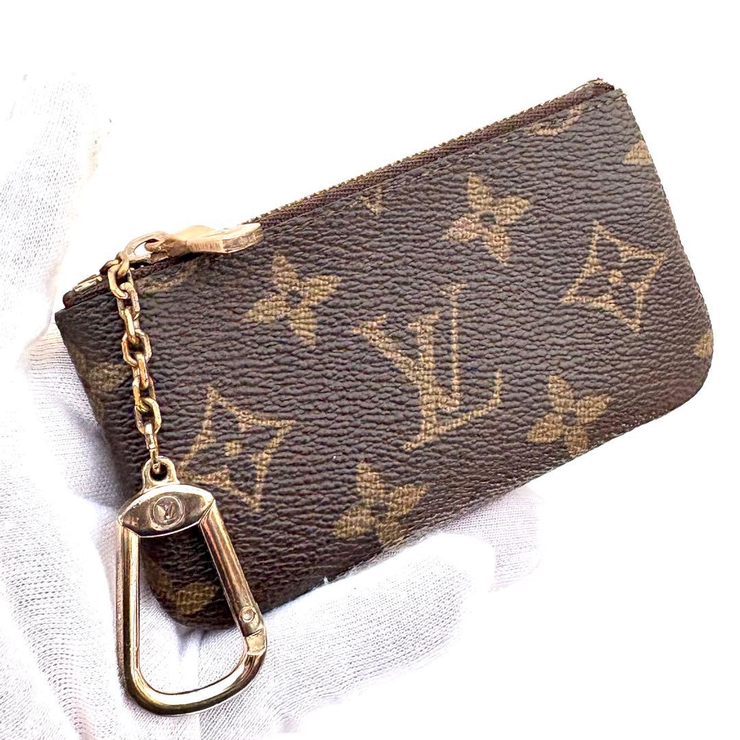 ルイヴィトン✨モノグラム クラシック ポーチ型 ケース【美品】