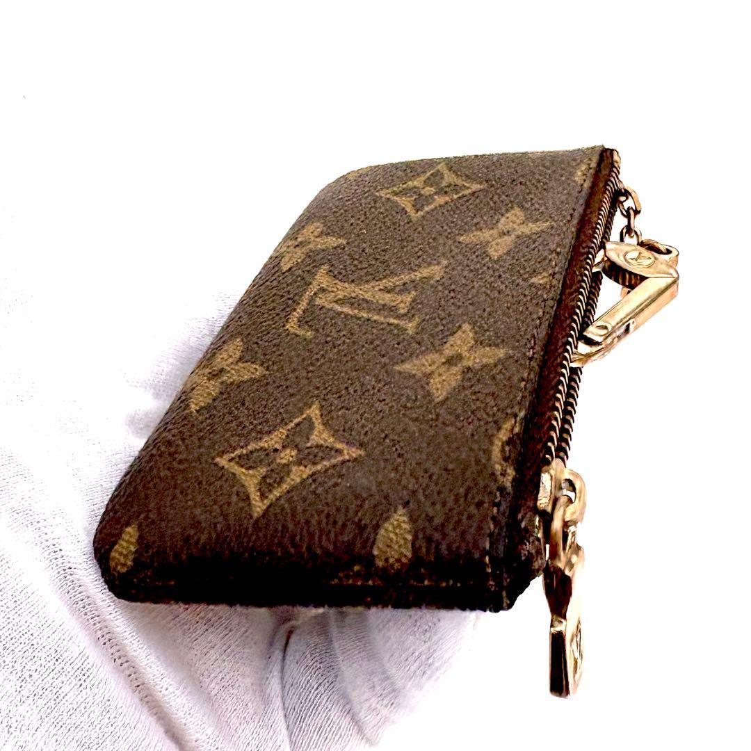 ルイヴィトン✨モノグラム クラシック ポーチ型 ケース【美品】