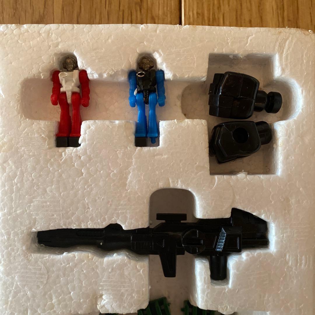 ダイアクロン トレインロボ 6体編成 DXセット　デラックスセット TAKARA