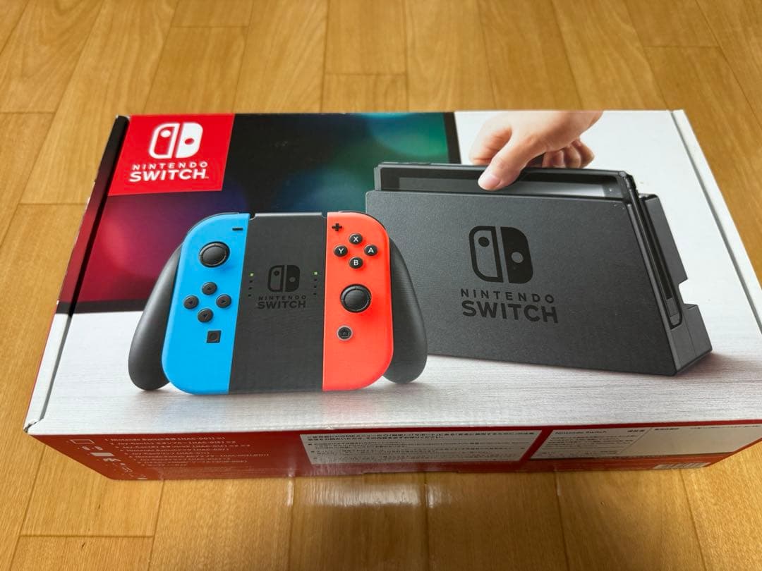 Nintendo Switch（初代）