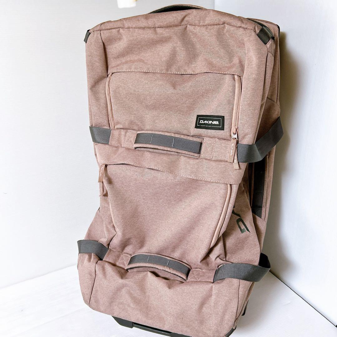 DAKINE キャリーバッグ SPLIT ROLLER 110L ピンク