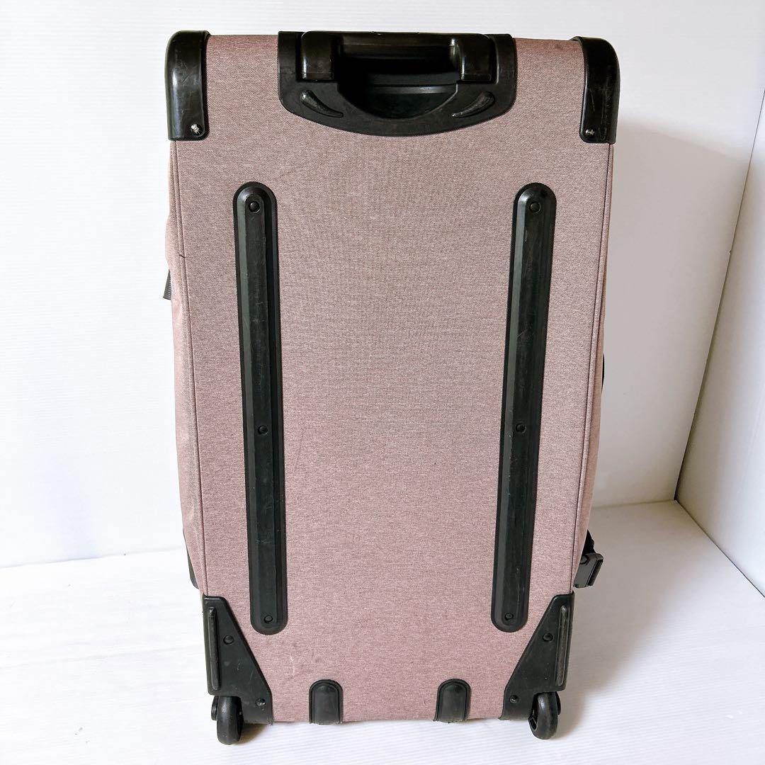 DAKINE キャリーバッグ SPLIT ROLLER 110L ピンク