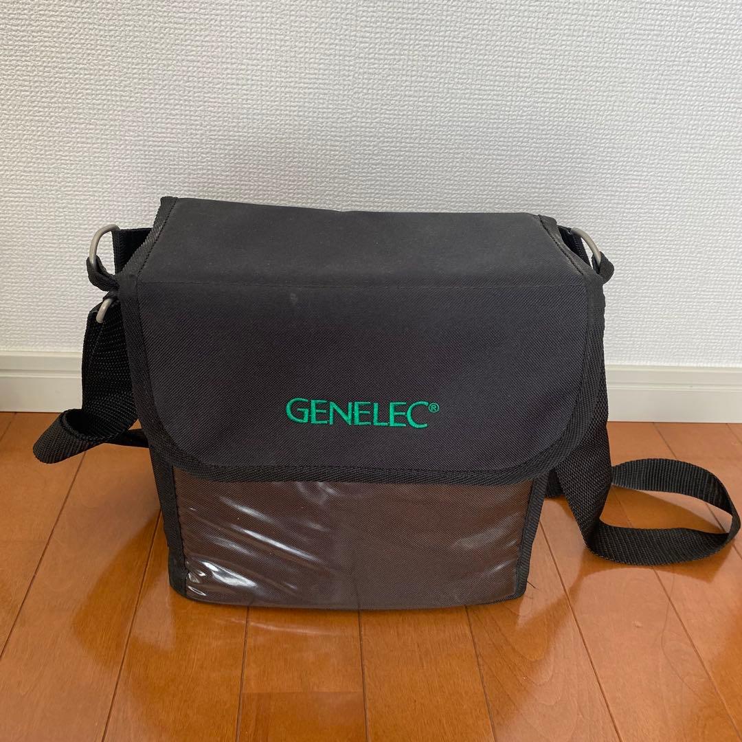 GENELEC 8010A スタンド/バッグ付き【モニタースピーカー】