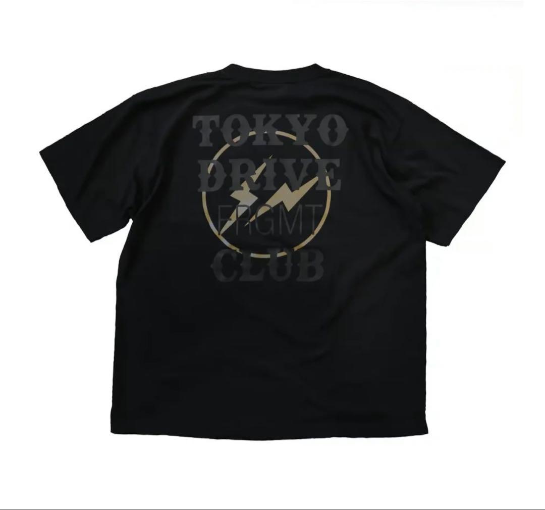 TOKYO DRIVE CLUB Tシャツ FRGMT XL