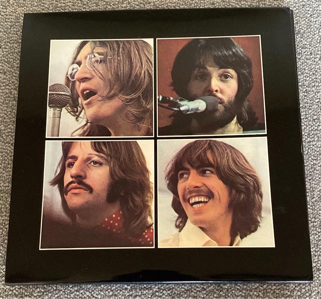 最終価格セール‼︎ 希少★The Beatles Let It Be 写真アルバム